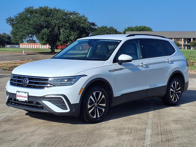 2023 Volkswagen Tiguan S
