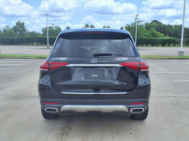 2021 Mercedes-Benz GLE 
