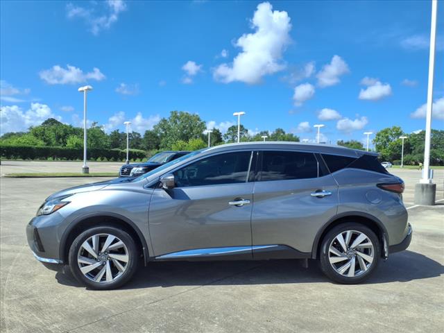 2021 Nissan Murano SL FWD