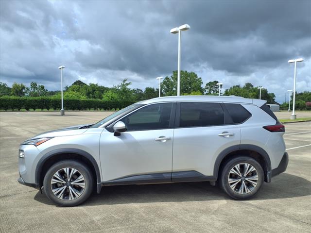 2022 Nissan Rogue SV FWD