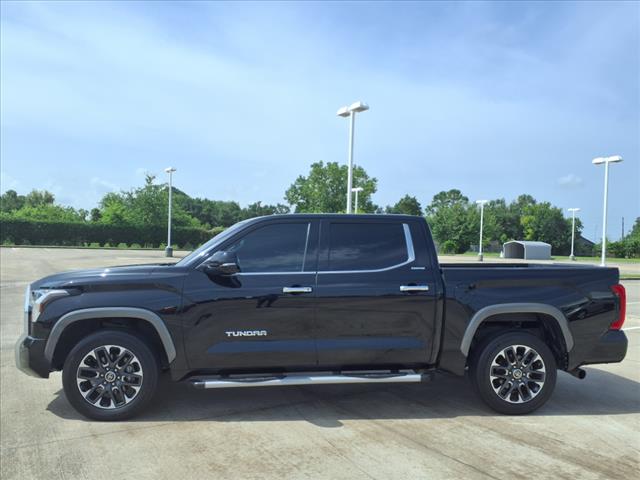 2022 Toyota Tundra LTD