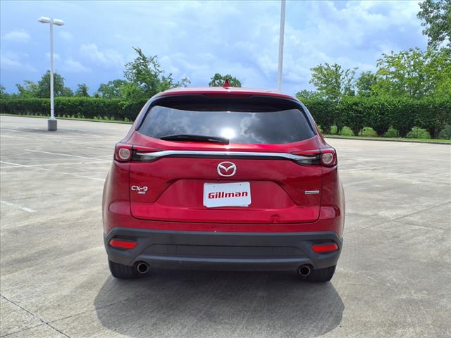 2022 Mazda CX-9 TOURNG AWD