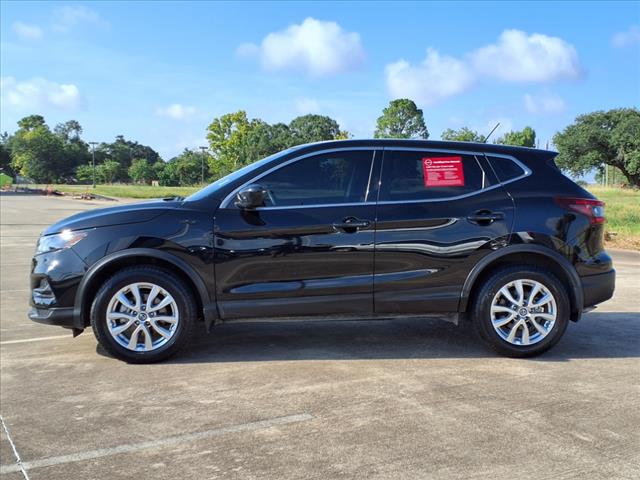 2021 Nissan Rogue Sport S