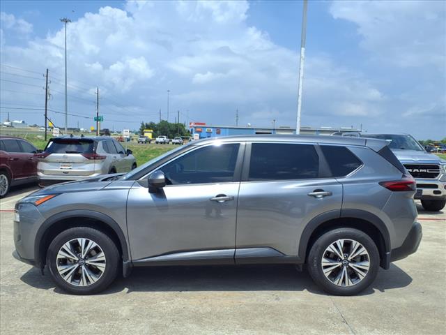 2023 Nissan Rogue SV FWD