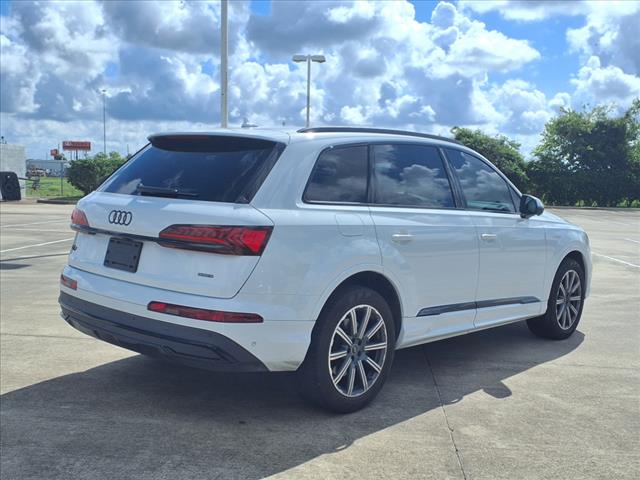 2023 Audi Q7 2.0 PREM +