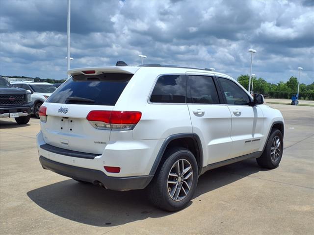 2018 Jeep Grand Cherokee LAREDO 2WD