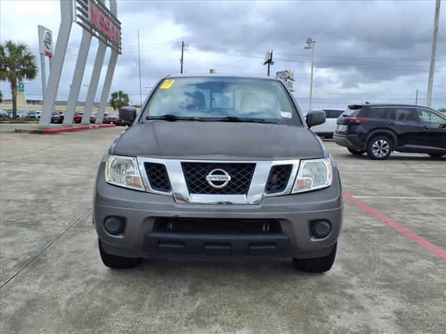 2019 Nissan Frontier 