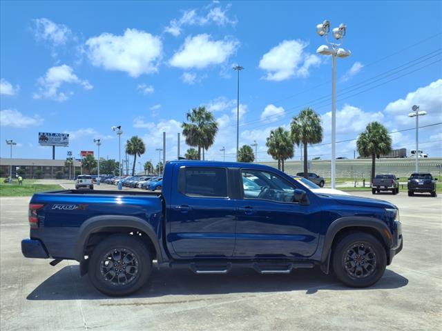 2022 Nissan Frontier 