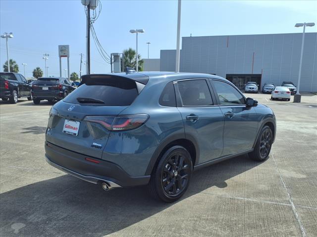 2024 Honda HR-V SPORTBD 2W