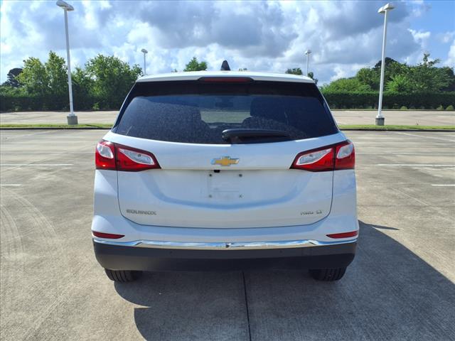 2021 Chevrolet Equinox LT AWD