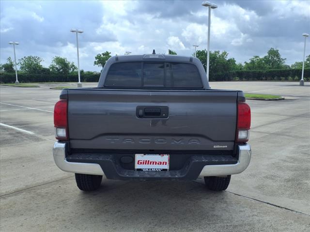 2023 Toyota Tacoma 