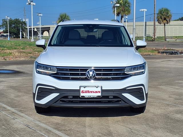 2023 Volkswagen Tiguan S