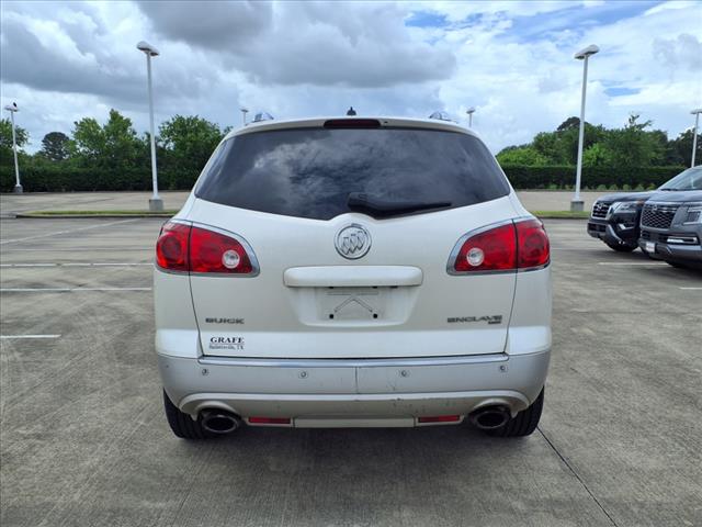 2012 Buick Enclave LEATHR AWD