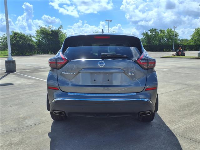 2021 Nissan Murano SL FWD