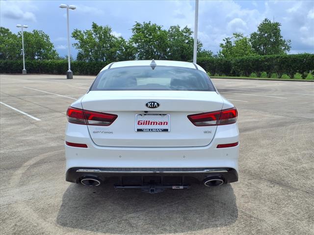 2019 Kia Optima EX
