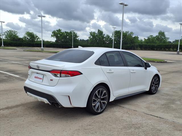 2020 Toyota Corolla SE