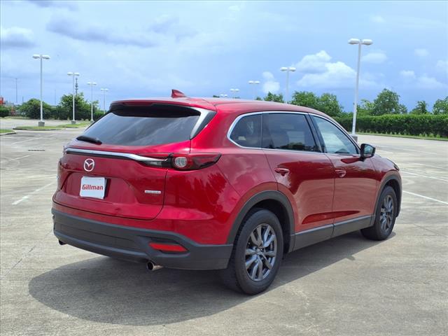 2022 Mazda CX-9 TOURNG AWD