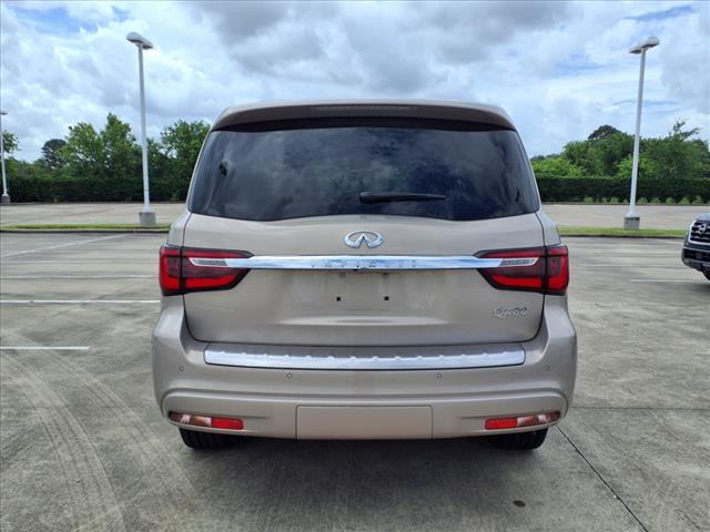 2019 INFINITI QX80 2WD