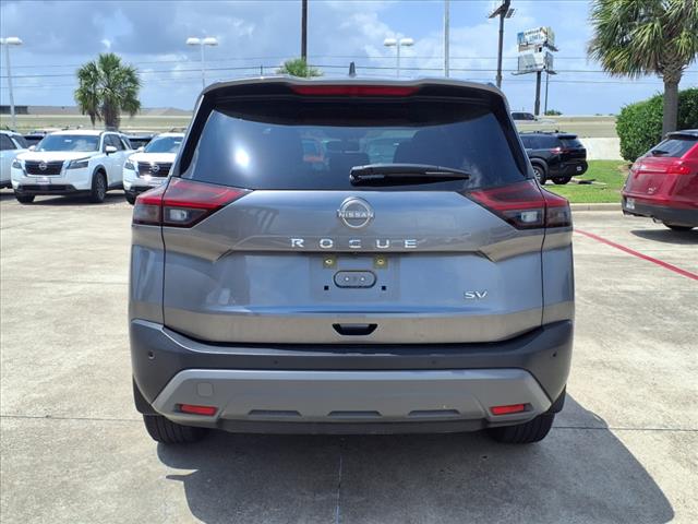 2023 Nissan Rogue SV FWD