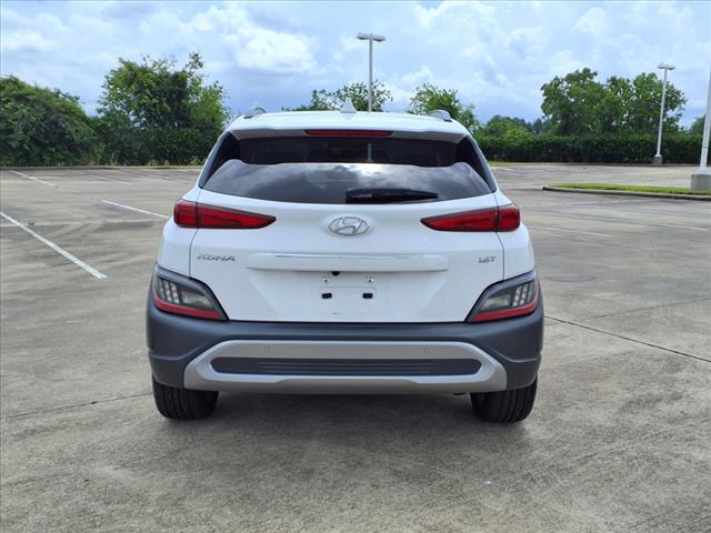 2023 Hyundai KONA LTD FWD