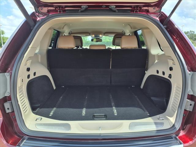 2016 Jeep Grand Cherokee LTD 2WD