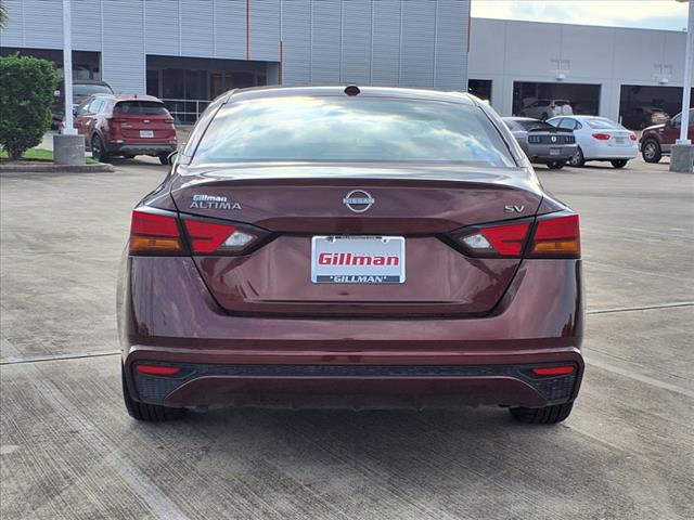 2023 Nissan Altima 2.5SV