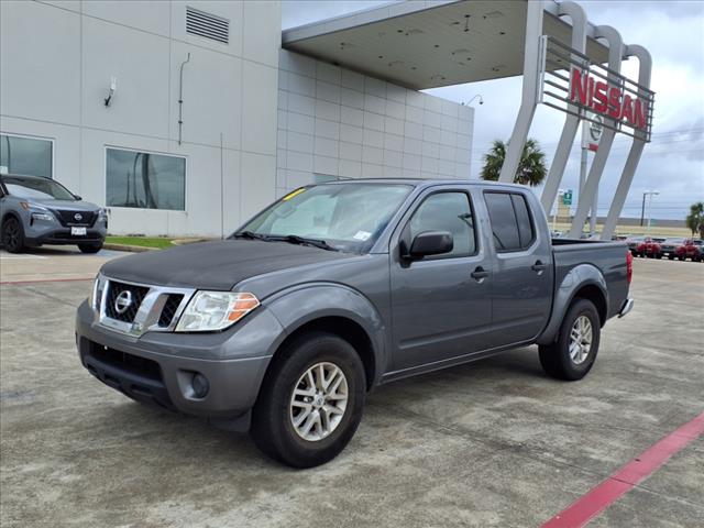 2019 Nissan Frontier 