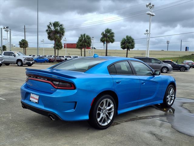 2023 Dodge Charger GT AWD