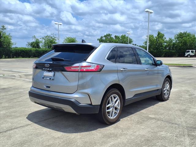 2021 Ford Edge SEL AWD