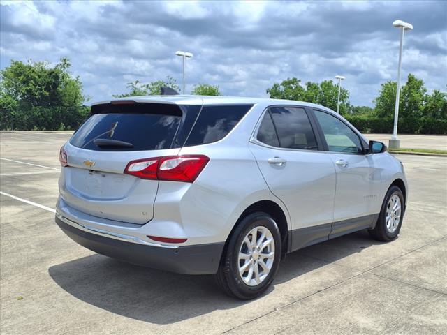 2021 Chevrolet Equinox FWD LT