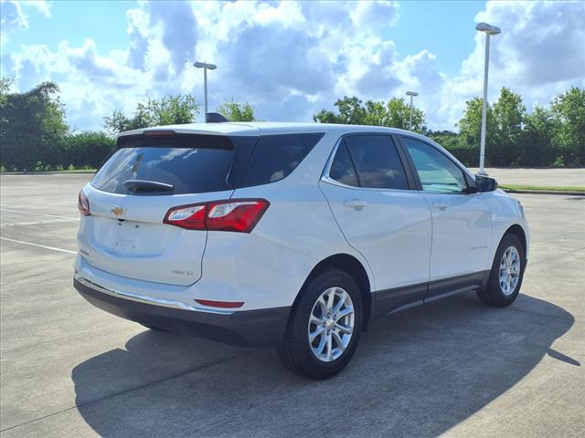 2021 Chevrolet Equinox LT AWD
