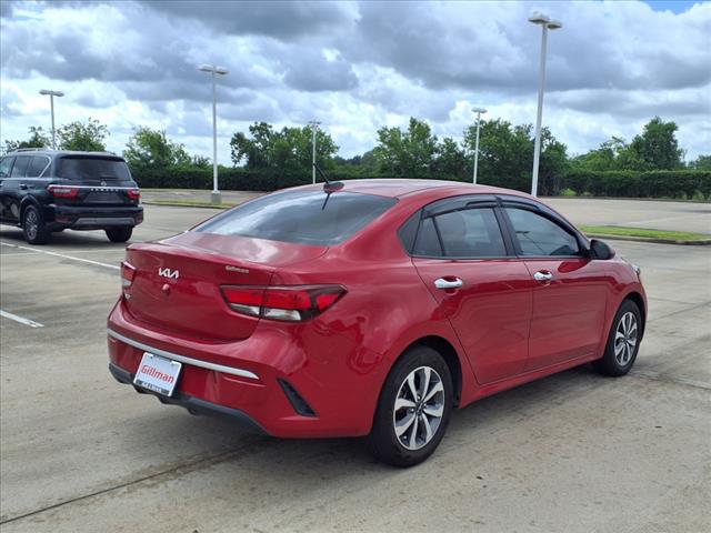 2022 Kia Rio 