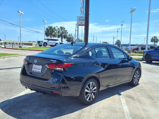 2022 Nissan Versa 