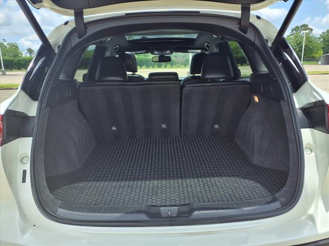 2021 INFINITI QX50 LUXE FWD