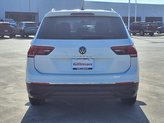 2023 Volkswagen Tiguan S
