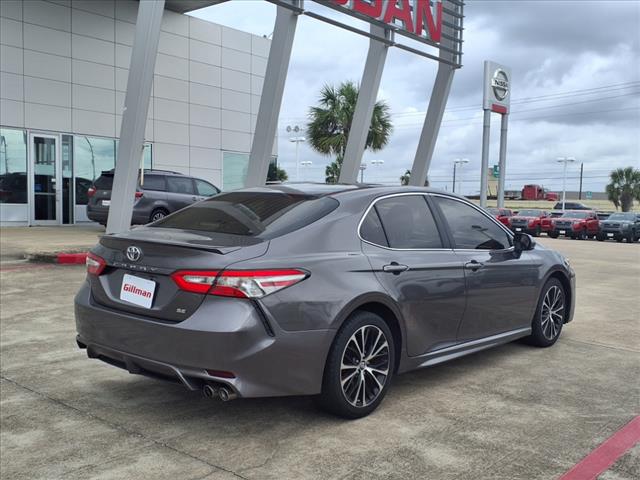 2018 Toyota Camry 