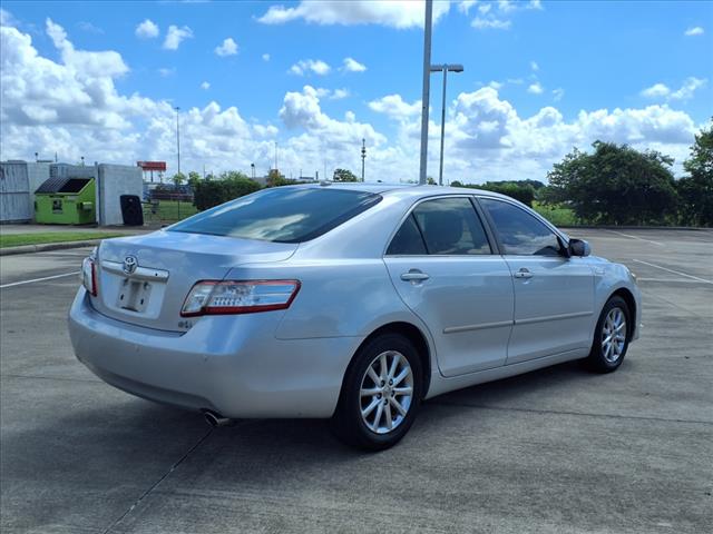 2010 Toyota Camry Hybrid 
