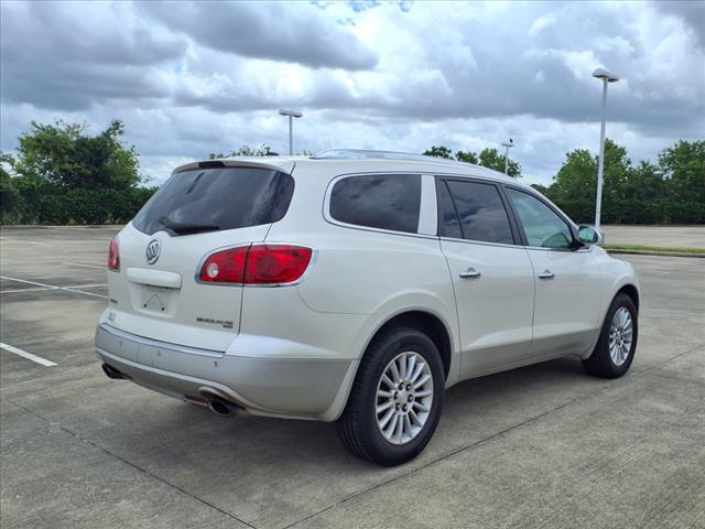 2012 Buick Enclave LEATHR AWD
