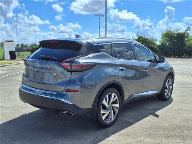 2021 Nissan Murano SL FWD
