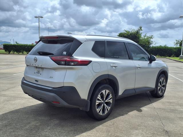 2022 Nissan Rogue SV FWD
