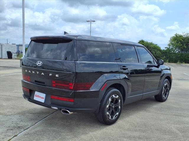 2024 Hyundai SANTA FE SE FWD