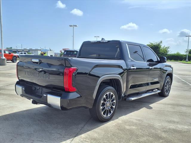 2022 Toyota Tundra LTD