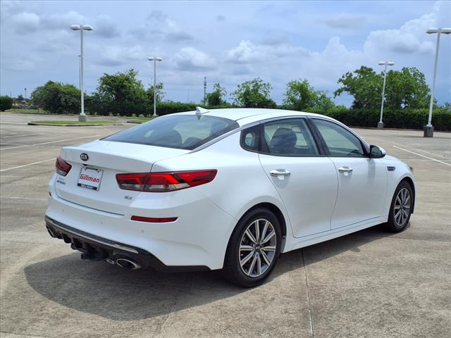 2019 Kia Optima EX