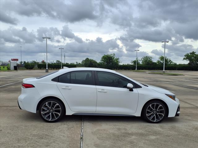 2020 Toyota Corolla SE