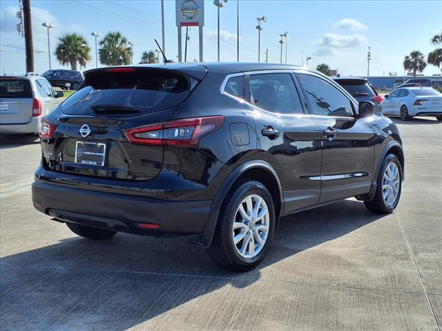 2021 Nissan Rogue Sport S