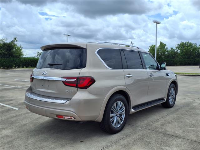 2019 INFINITI QX80 2WD