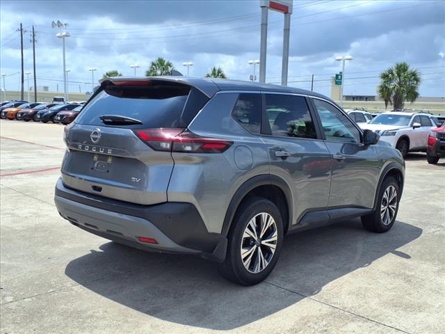 2023 Nissan Rogue SV FWD