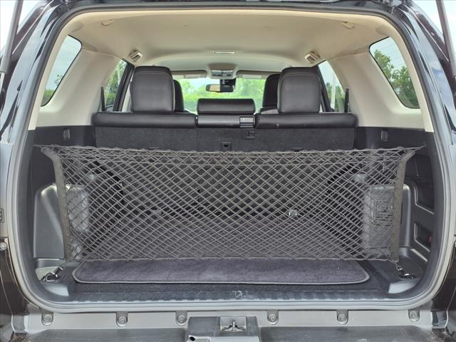 2022 Toyota 4Runner 4WD TRDSPT