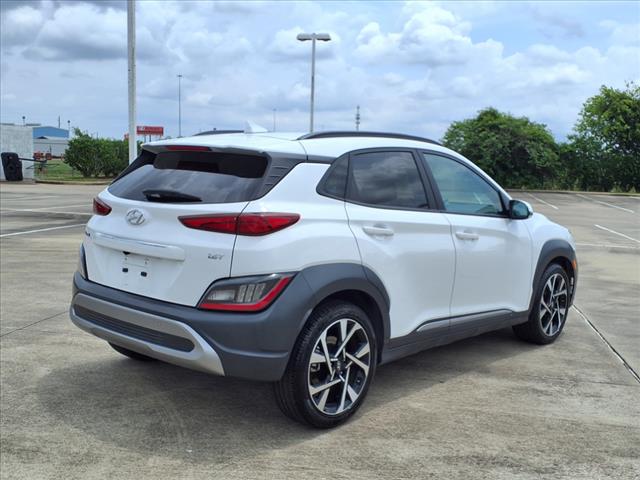 2023 Hyundai KONA LTD FWD
