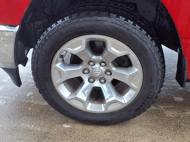 2019 RAM 1500 BIGHORN 4W